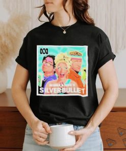 Nordacious Hobba And Hing's Silver Bullet Shirt
