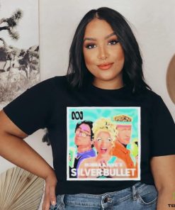 Nordacious Hobba And Hing's Silver Bullet Shirt