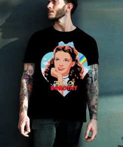 Nordacious Judy Garland Friend Of Dorothy Shirt