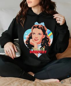 Nordacious Judy Garland Friend Of Dorothy Shirt