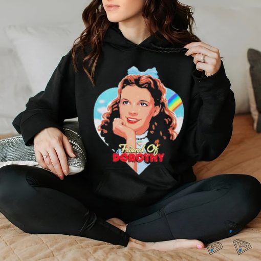 Nordacious Judy Garland Friend Of Dorothy Shirt