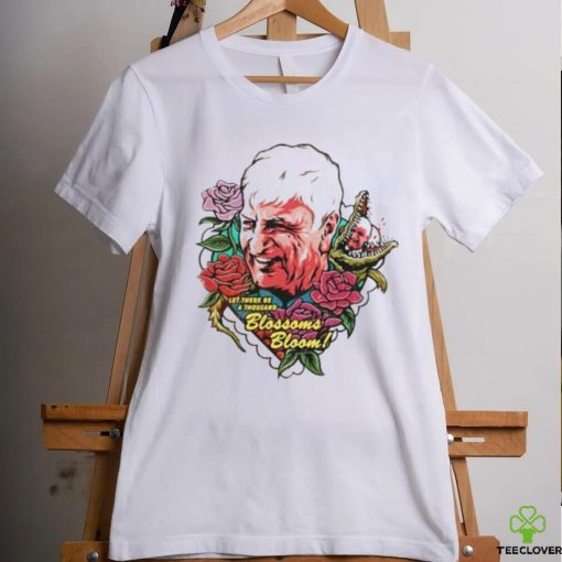 Nordacious Let There Be A Thousand Blossoms Bloom Shirt