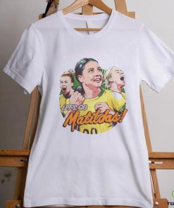 Nordacious Let's Go Matidas Shirt