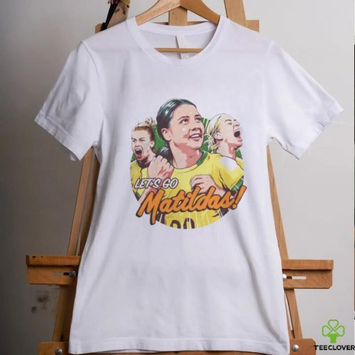 Nordacious Let’s Go Matidas Shirt