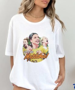 Nordacious Let's Go Matidas Shirt