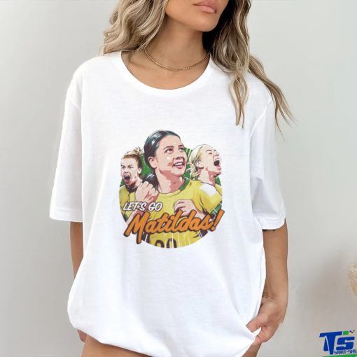 Nordacious Let’s Go Matidas Shirt