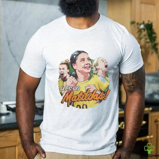 Nordacious Let’s Go Matidas Shirt