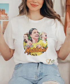 Nordacious Let's Go Matidas Shirt
