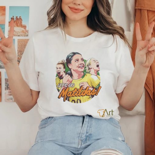 Nordacious Let’s Go Matidas Shirt