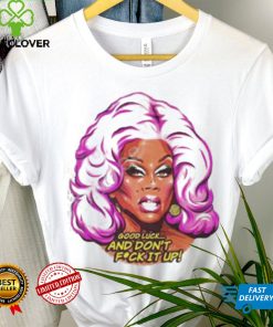 Nordacious Merch Good Luck And Don’t Fuck It Up Shirt 3 Nordacious Merch Good Luck And Don’t Fuck It Up Shirt