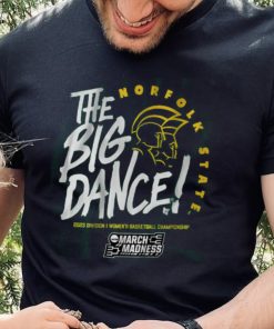 Norfolk State The Big Dance Shirt