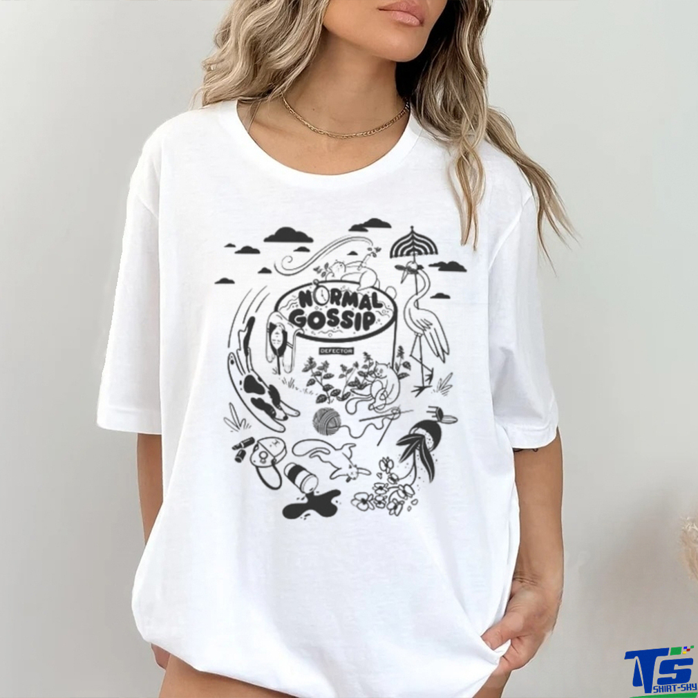 Normal Gossip Episodes T Shirt Normal Gossip Episodes T Shirt