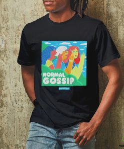 Normal Gossip Long Sleeve T Shirt