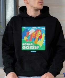 Normal Gossip Long Sleeve T Shirt 1 Normal Gossip Long Sleeve T Shirt