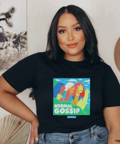 Normal Gossip Long Sleeve T Shirt 3 Normal Gossip Long Sleeve T Shirt