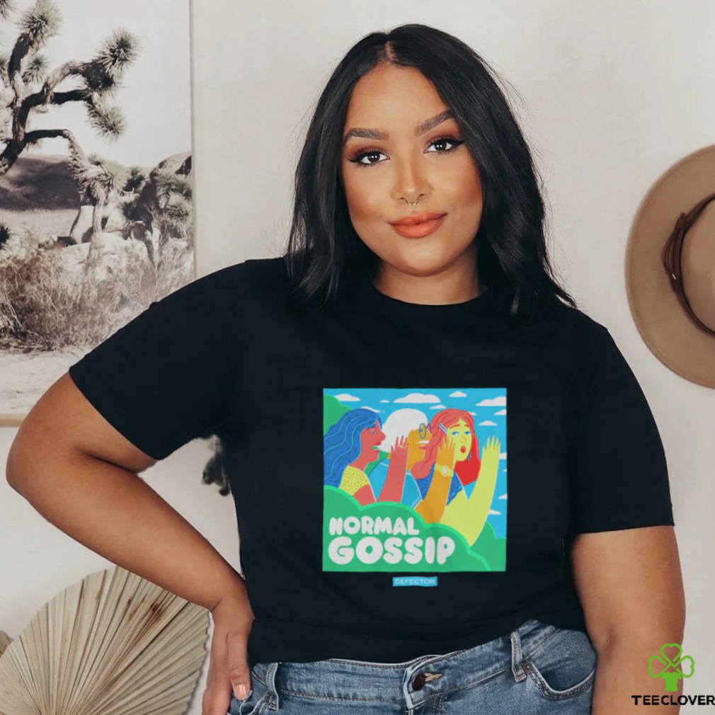 Normal Gossip Long Sleeve T Shirt Normal Gossip Long Sleeve T Shirt