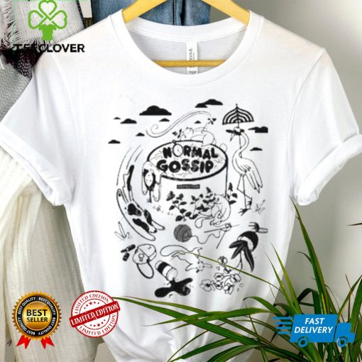 Normal Gossip Merch Normal Gossip Episodes Shirt