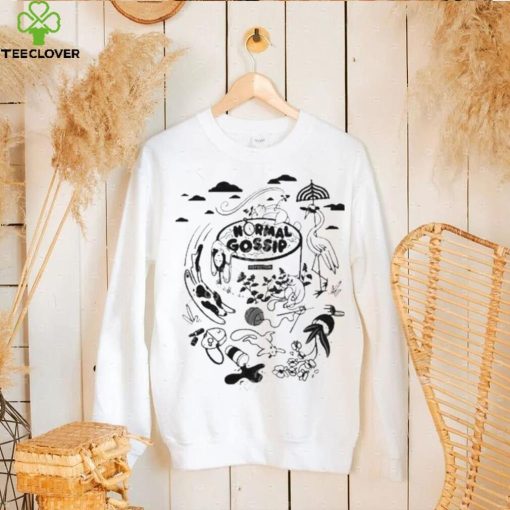 Normal Gossip Merch Normal Gossip Episodes Shirt