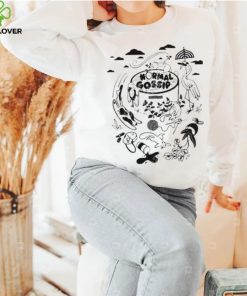 Normal Gossip Merch Normal Gossip Episodes Shirt
