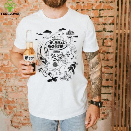 Normal Gossip Merch Normal Gossip Episodes Shirt