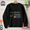 Official Montana State Bobcats University NCAA DI Football Championship Game 2025 t shirt