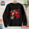 Norman Powell 24 Los Angeles Clippers Basketball cover signature shirt