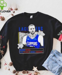 Norman Powell Los Angeles Clippers basketball player information paper hoodie, sweater, longsleeve, shirt v-neck, t-shirt