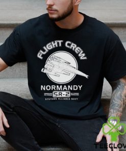 Normandy Flight Crew Mass Effect hoodie, sweater, longsleeve, shirt v-neck, t-shirt