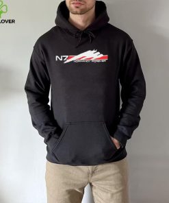 Normandy Forever N7 Mass Effect N7 Day Shirt