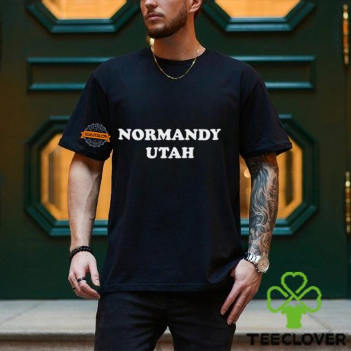 Normandy Utah Shirt