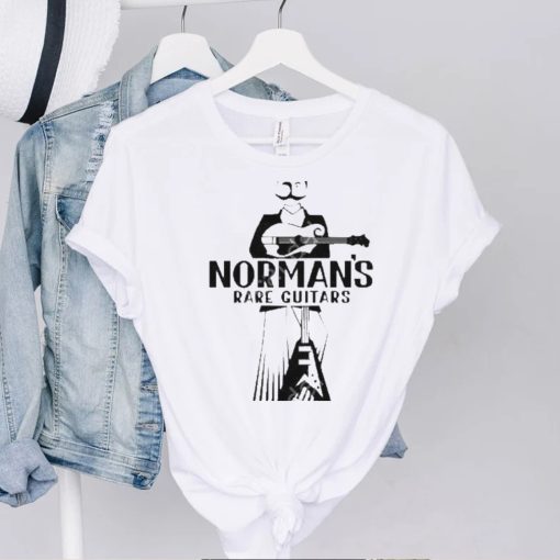 Norman’s rare guitars t hoodie, sweater, longsleeve, shirt v-neck, t-shirt