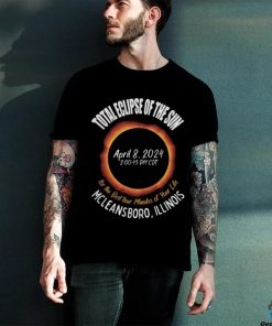 North American Total Eclipse of The Sun April 8, 2024 Best Souvenir Gift shirt