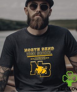 North BEnd high school 2023 alumni shirt