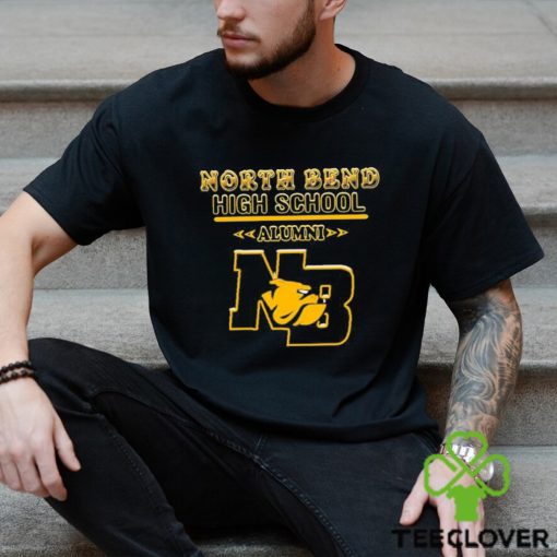 North BEnd high school 2023 alumni shirt