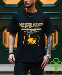 North BEnd high school 2023 alumni shirt
