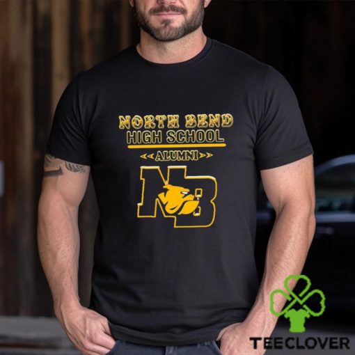 North BEnd high school 2023 alumni shirt