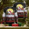 Carolina Panthers Snoopy Girl Limited Edition Men’s And Women’s Ugly Sweater