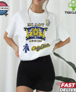 North Carolina A&T Aggies Hand Drawn shirt