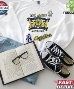 North Carolina A&T Aggies Hand Drawn shirt