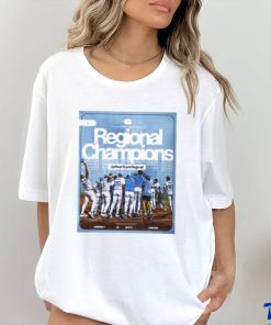 North Carolina Baseball Champions The NCAA Chapel Hill Regional And And Advances To Super Regionals 2024 Unisex T Shirt