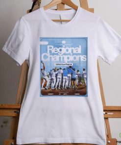 North Carolina Baseball Champions The NCAA Chapel Hill Regional And And Advances To Super Regionals 2024 Unisex T Shirt