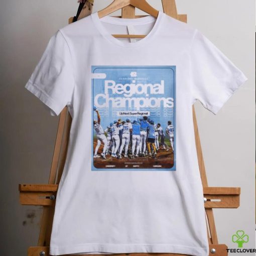 North Carolina Baseball Champions The NCAA Chapel Hill Regional And And Advances To Super Regionals 2024 Unisex T Shirt