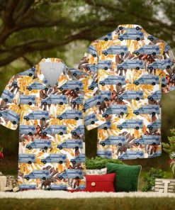 North Carolina Brunswick County EMS Summer Beach Gift 3D Hawaiian Shirt