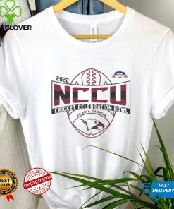 North Carolina Central University Football 2022 Celebration Bowl T Shirt