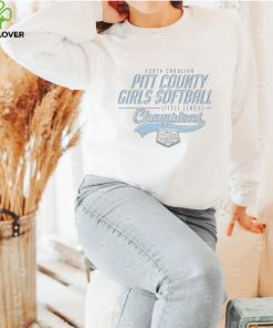North Carolina Pitt County Girls Softball Little League Champions 2022 Shirt