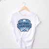 North Carolina Tar Heels 2022 National Champion Field Hockey Shirt