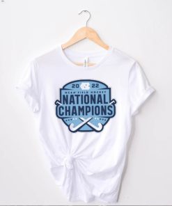 North Carolina Tar Heels 2022 National Champion Field Hockey Shirt