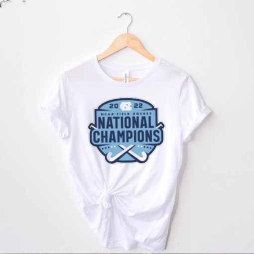 North Carolina Tar Heels 2022 National Champion Field Hockey Shirt