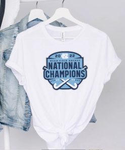 North Carolina Tar Heels 2022 National Champion Field Hockey Shirt