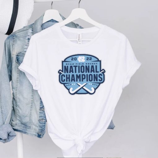 North Carolina Tar Heels 2022 National Champion Field Hockey Shirt